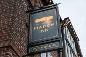 Гостиница The Station Inn Whitby  Уитби